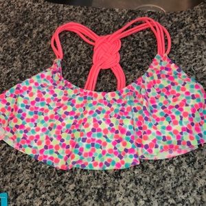 Swim top